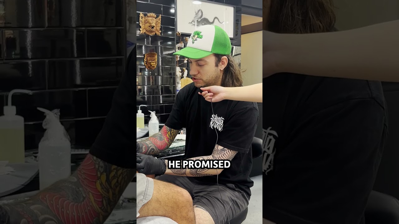 Идеи татуировок, которые 100% будут отвергнуты