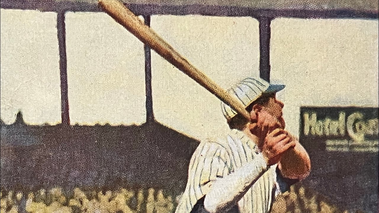 #167 - My Top 25 Baseball Cards For 2025