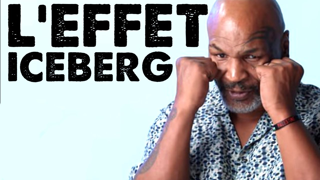 POURQUOI MIKE TYSON FRAPPE SI FORT ? - L' EFFET ICEBERG - RIKAANS