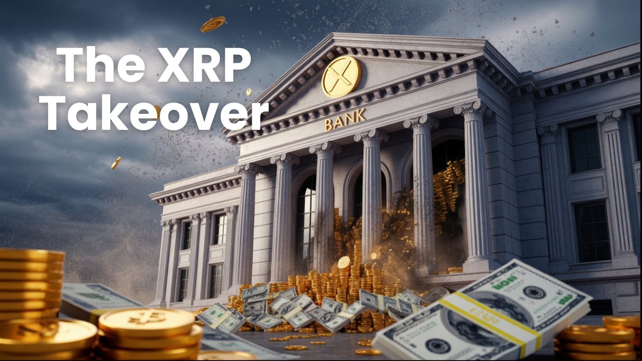 Why XRP Is The Future Of Finance