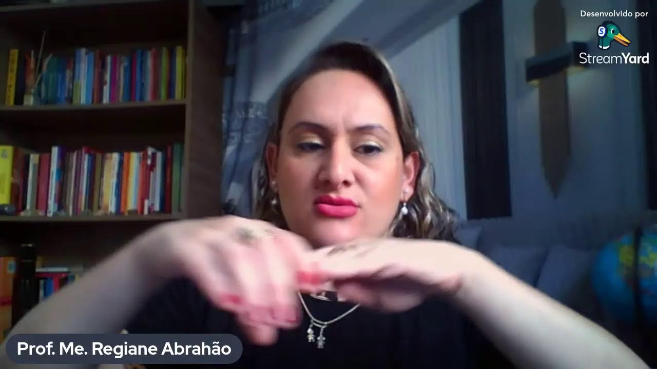 Aula 13 - Treinamento de Libras