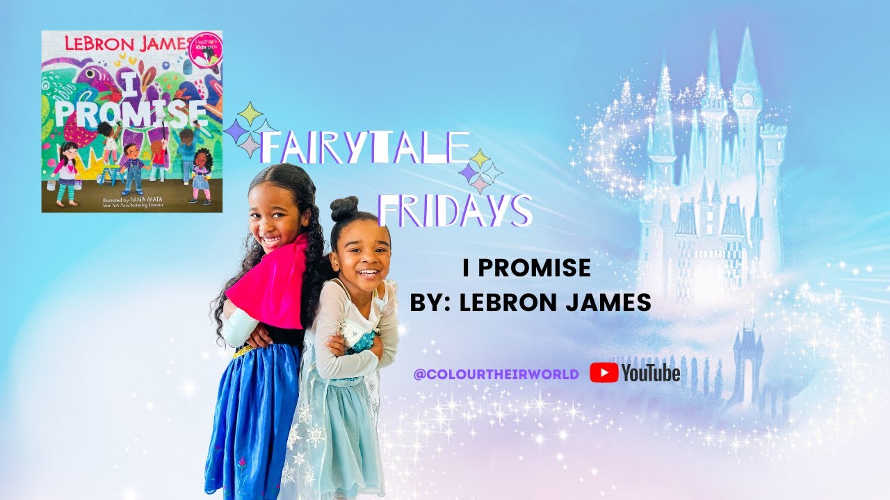 I Promise by LeBron James
