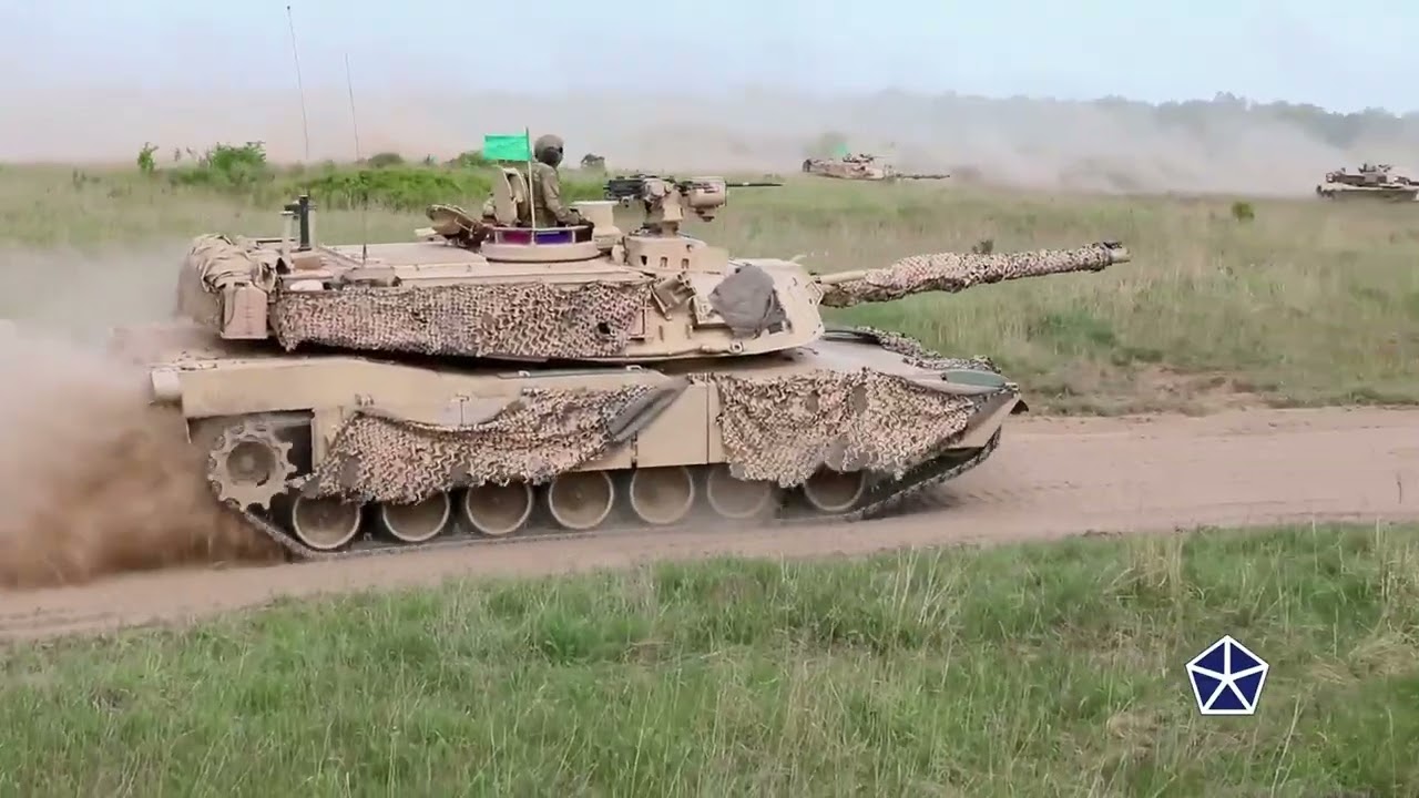 V Corps: America's Forward Deployed Corps