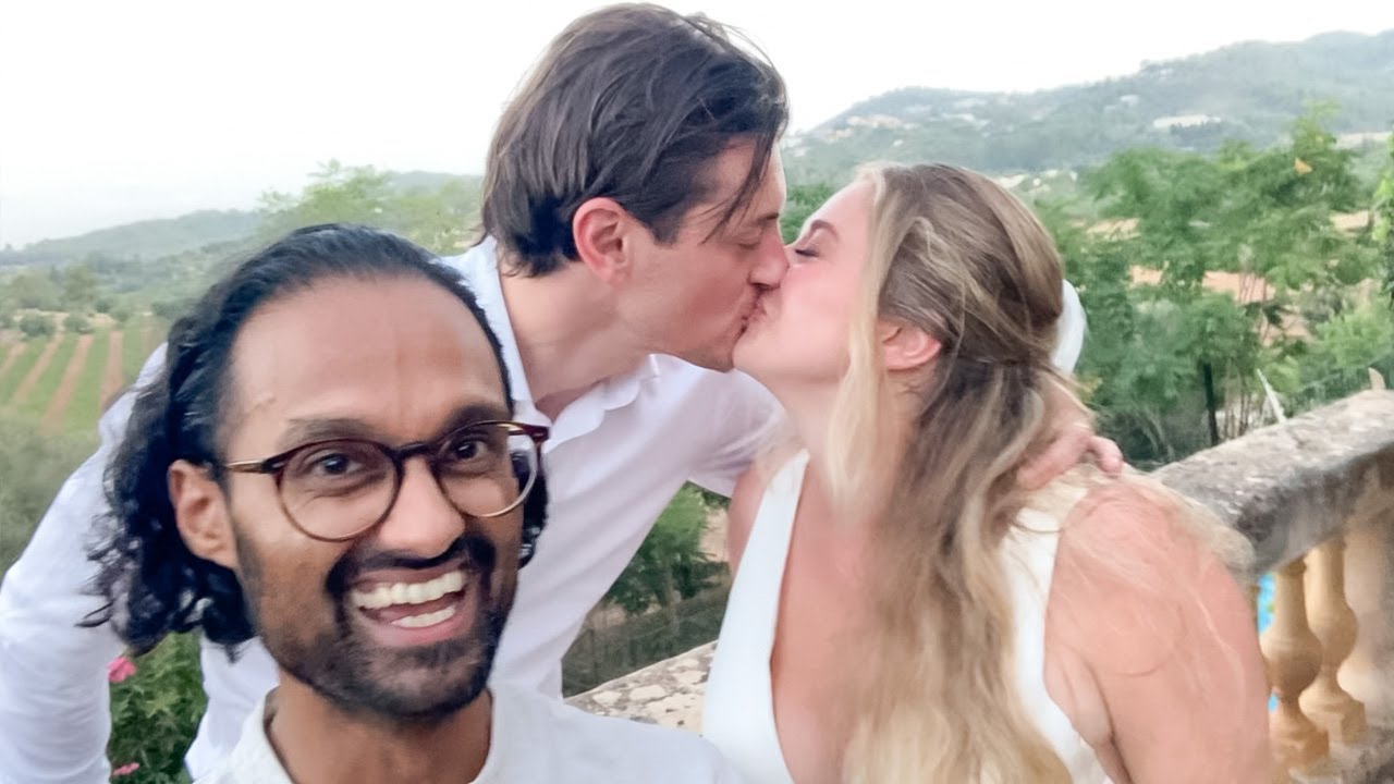 Vlog #2: Romantic Destination Wedding at Finca Son Togores in Mallorca, Spain [🇩🇪 UT]