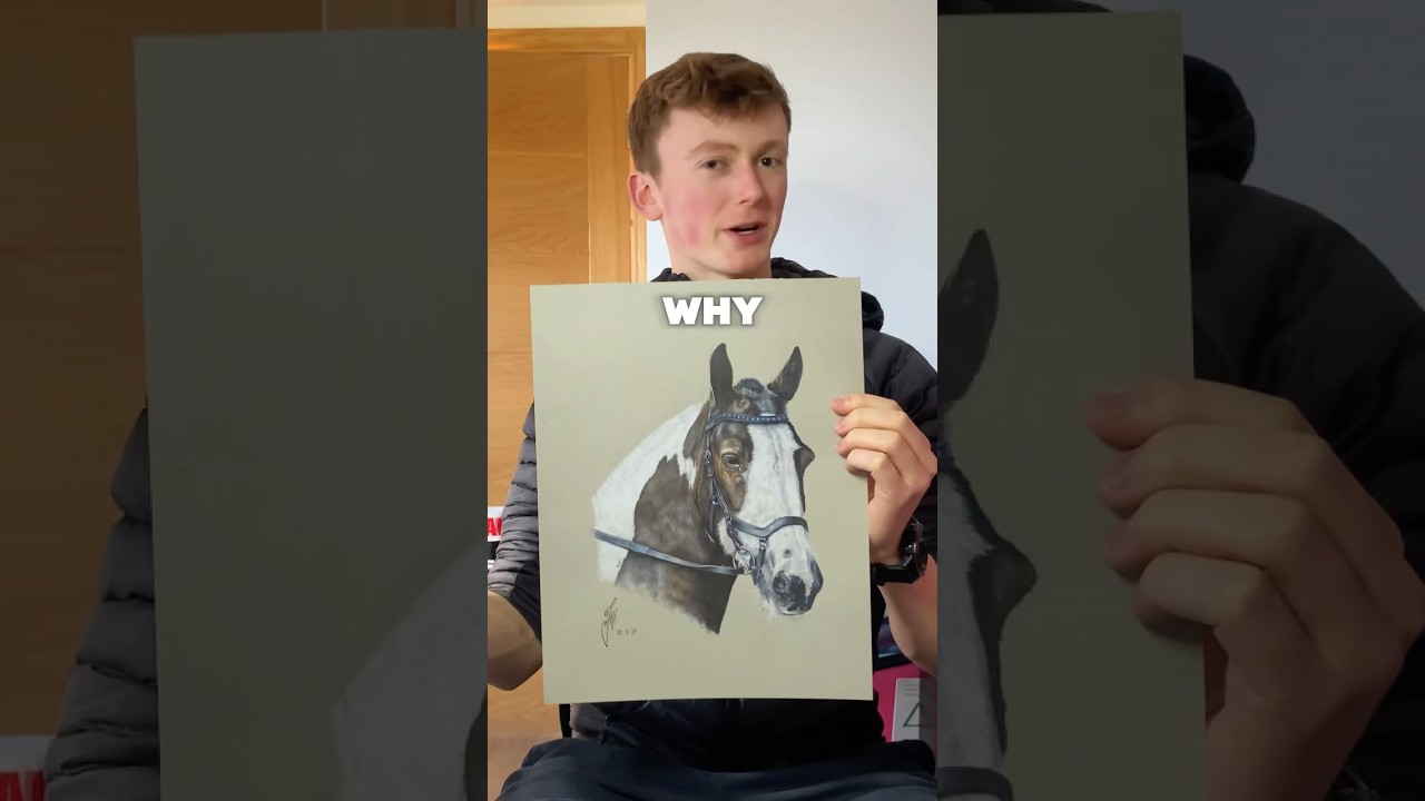 Стоит ли рисовать на серой бумаге? 🤷&zwj;♂️