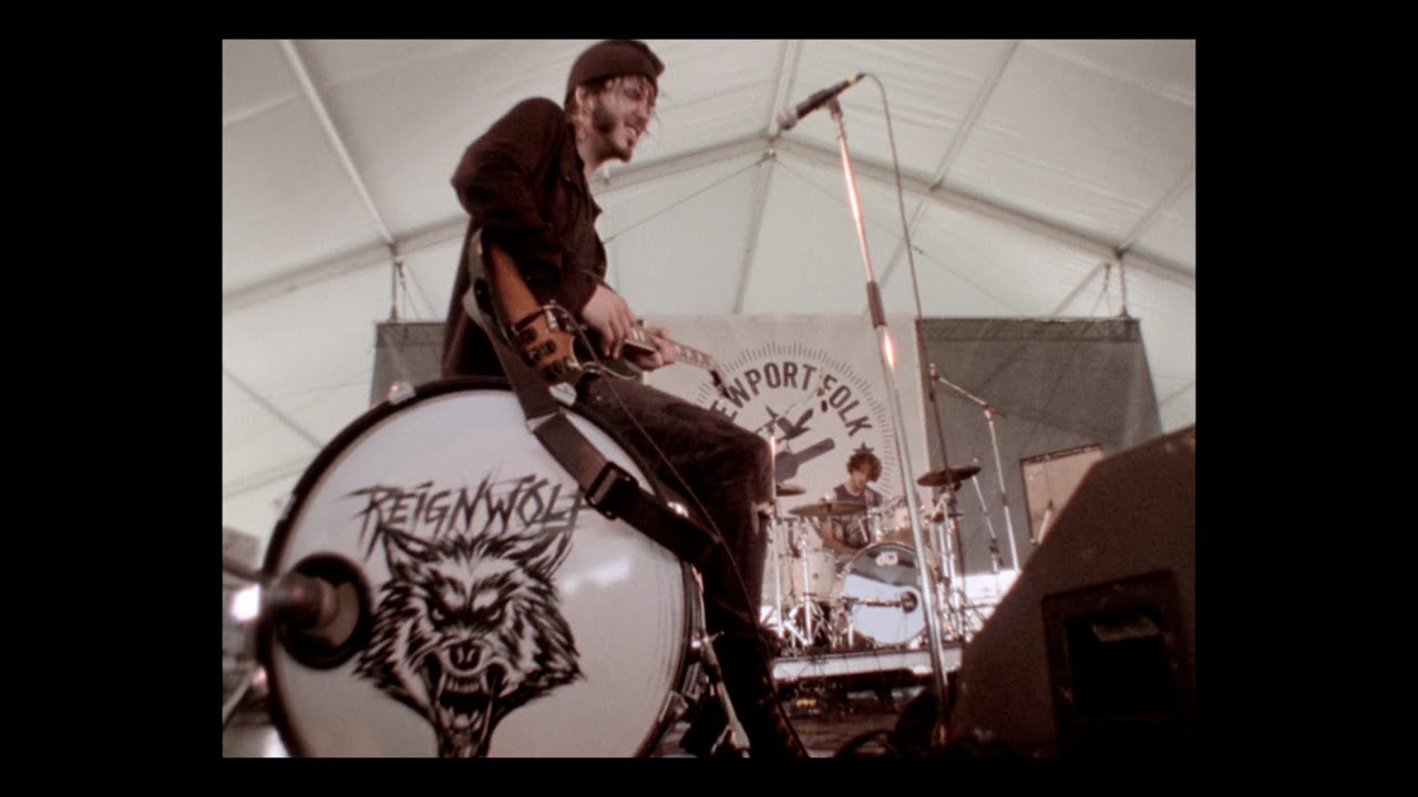 BEHIND THE WALLS: Reignwolf 