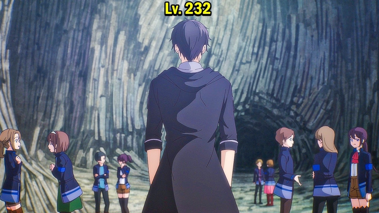 He was forced to become a mage, then expelled for being “weak,” but he obtained SS-rank skills