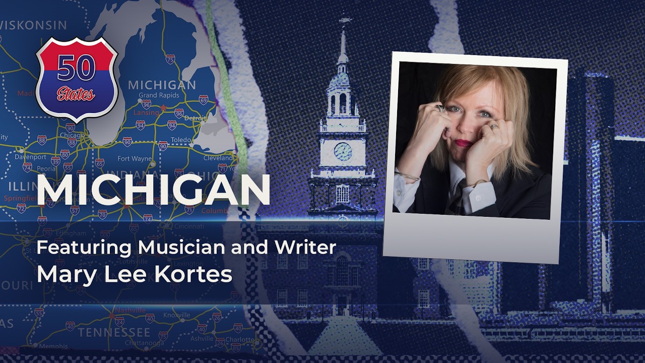 50 States: Michigan