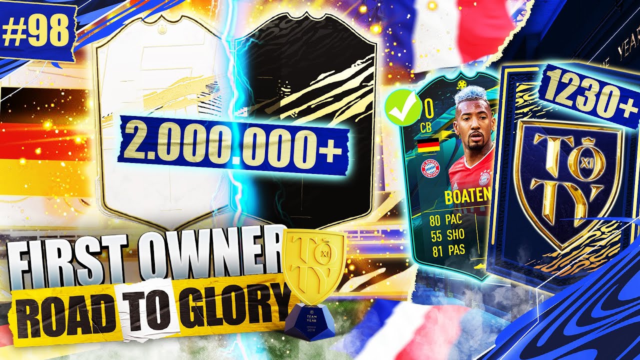 NO WAYYY!!!! INSANE ICON PACKED! INSANE INFORM PACKED! - FIRST OWNER RTG #98 - FIFA 21 Ultimate Team