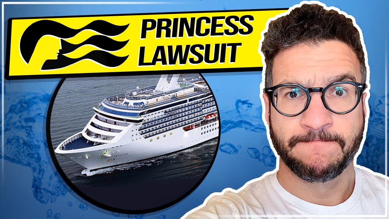 Quarantined Passengers SUE Princess Cruise Lines - Real Lawyer Explains - Viva Frei Vlawg