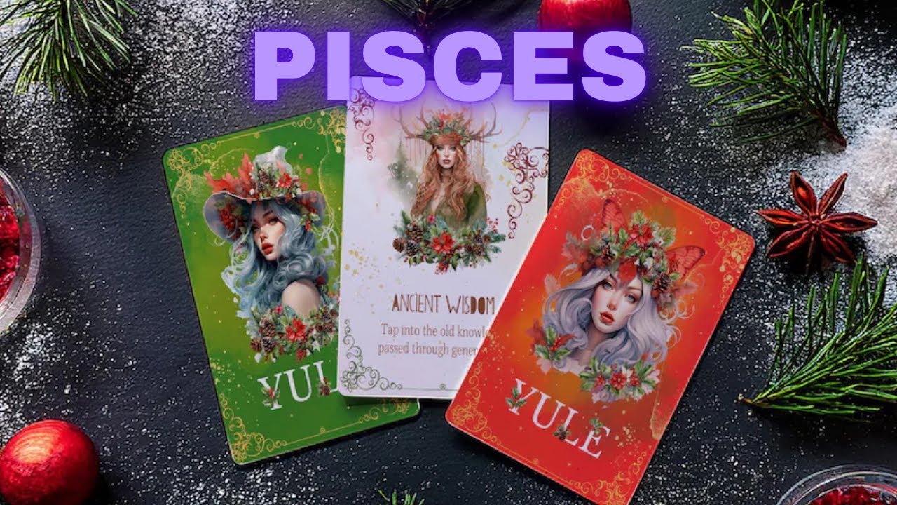 PISCES 💌GET READY🚀THIS PERSON IS CRAZY IN LOVE WITH U😖​​THEY'RE OBSESSED&FIND U VERY ATTRACTIVE💖