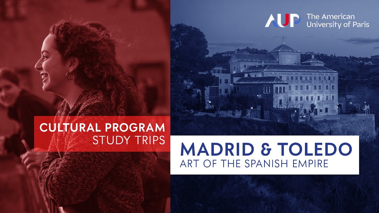 The Cultural Program: Fine Arts in Madrid