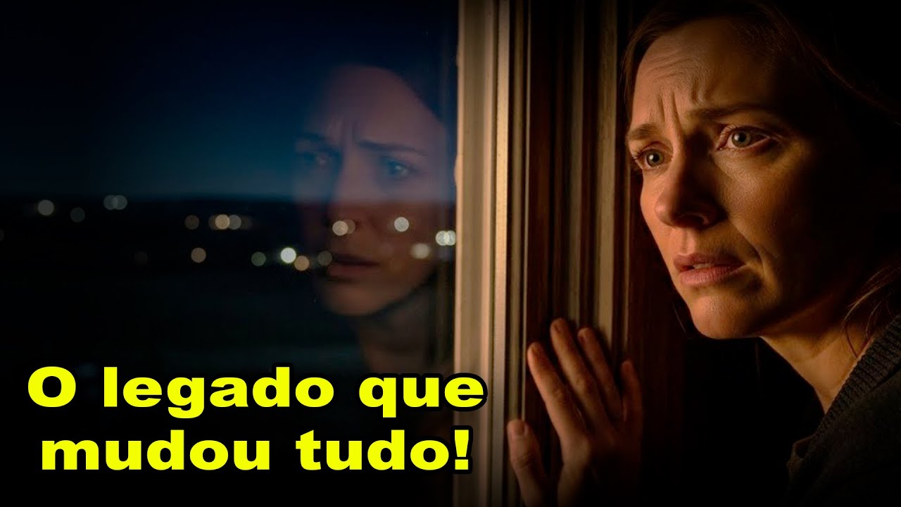 Ela cruzou o país por um legado esquecido e enfrentou homens perigosos!