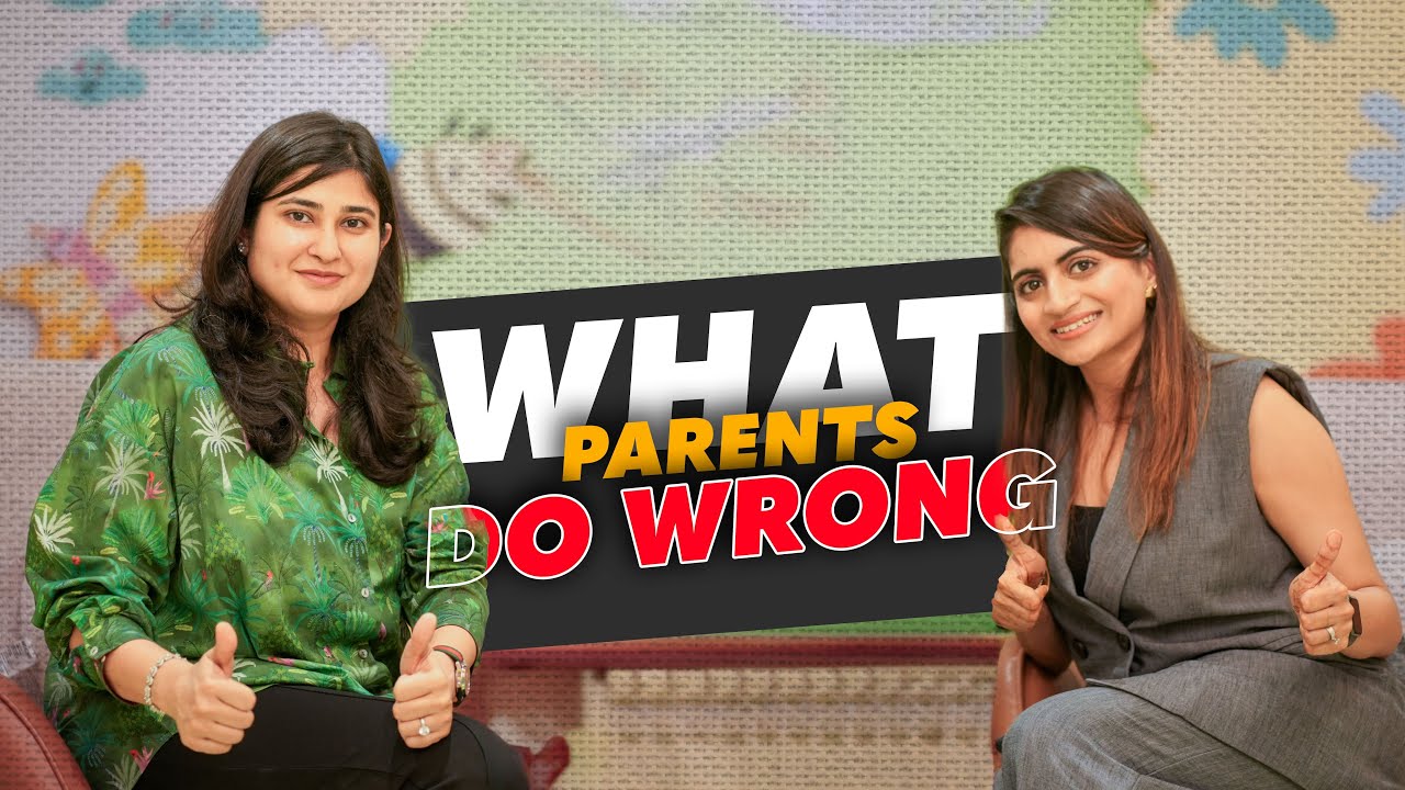 Gentle Parenting vs Traditional Parenting | Parenting Mistakes Every Indian Parent Make |Tips & More