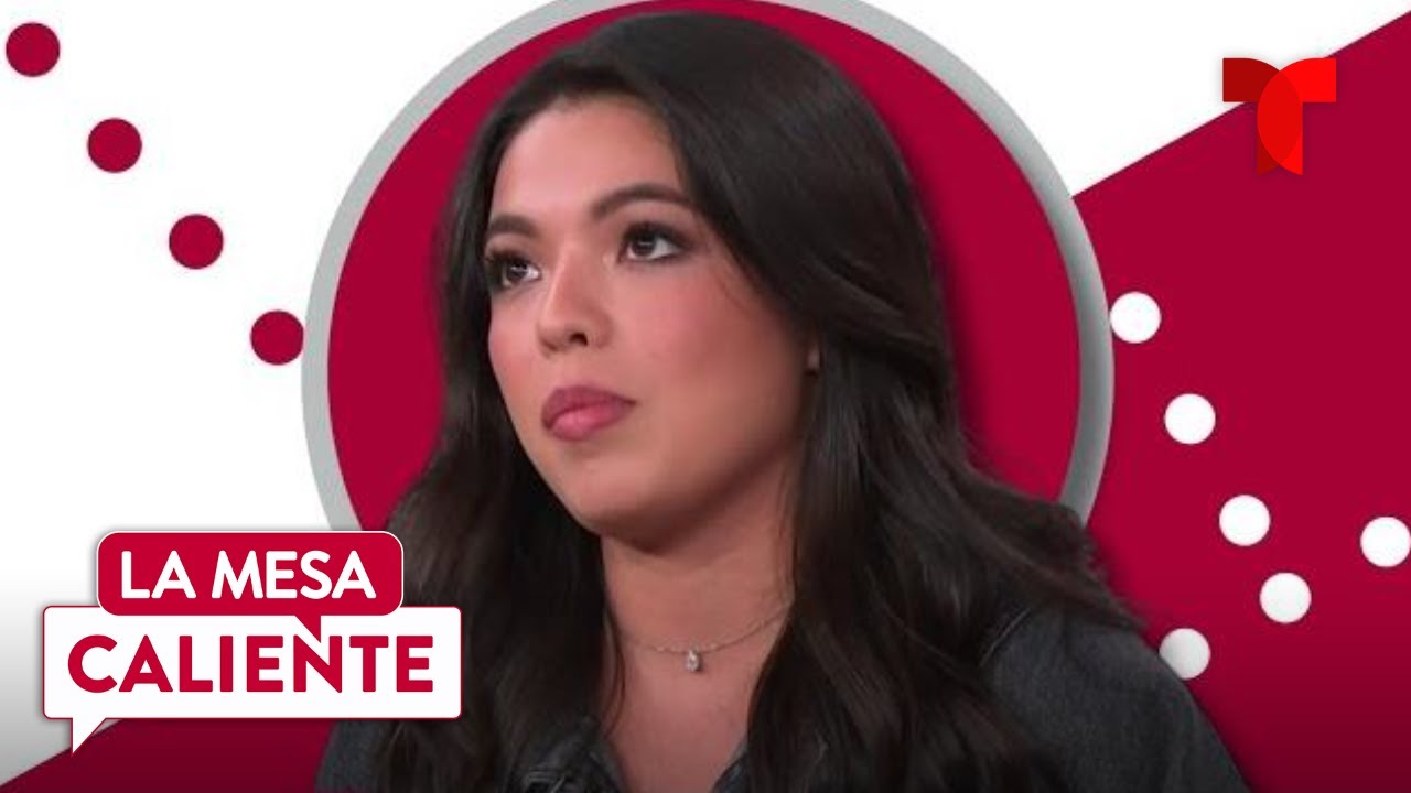 Sara Ángel estrena tema 'Viper' y Priscila le da patadita de la suerte en vivo | La Mesa Caliente