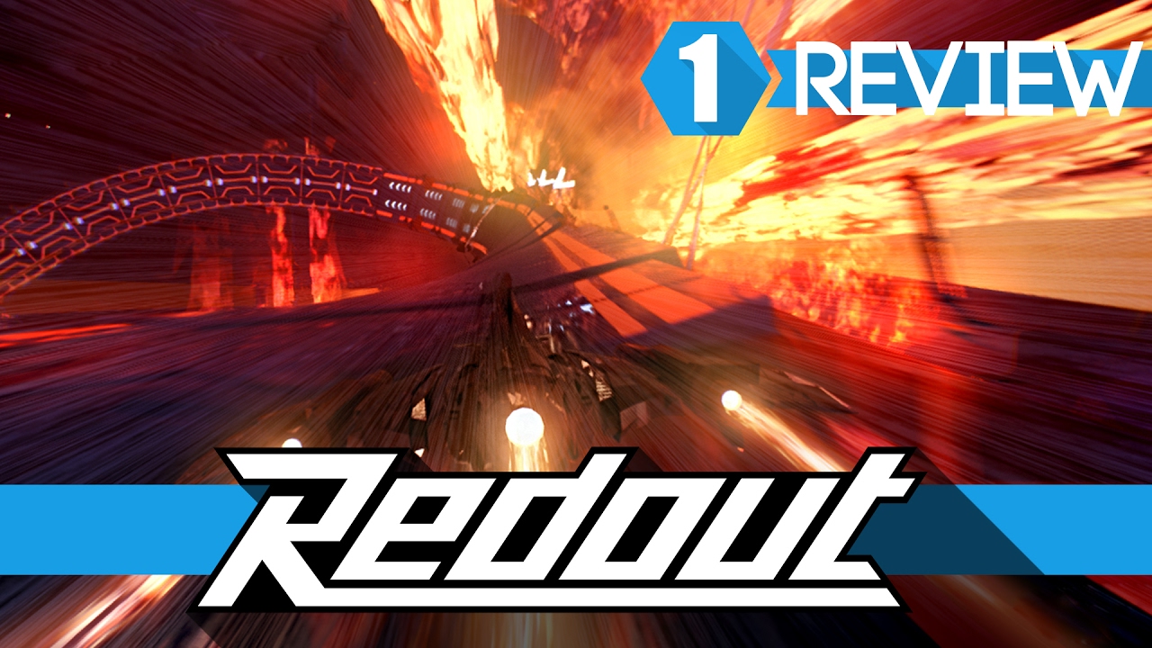 Redout review in a minute