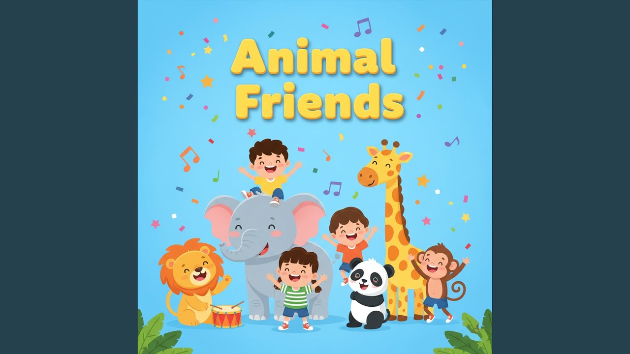 Animal Friends