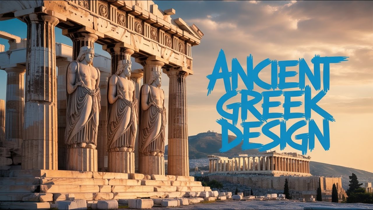 Texturing Classical Architecture in 10 Minutes