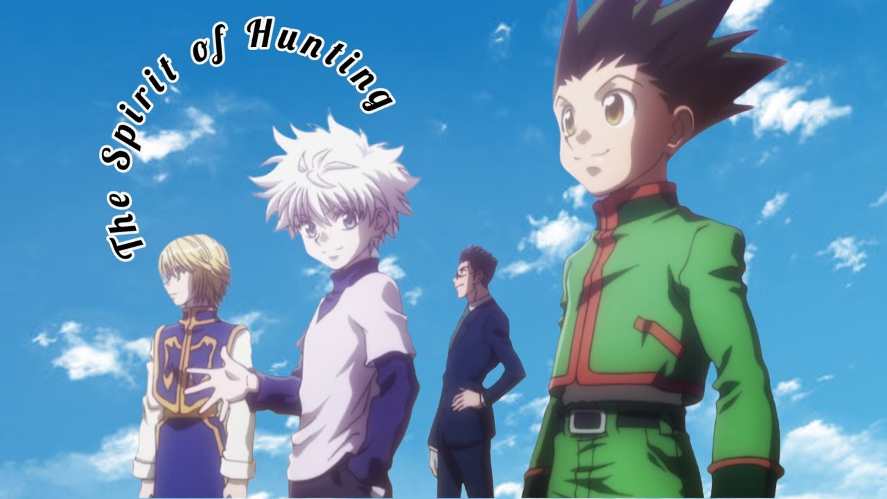 What is a Hunter? | Hunter X Hunter