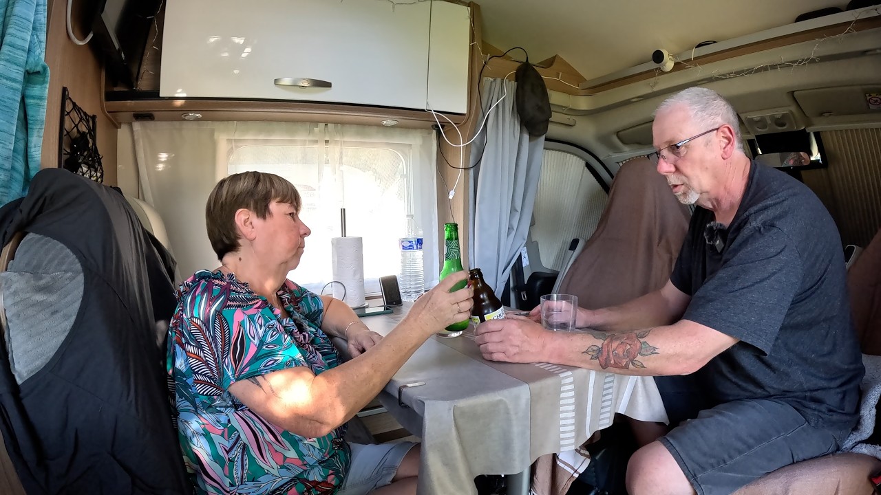 #2 Camping Car ETE 2024