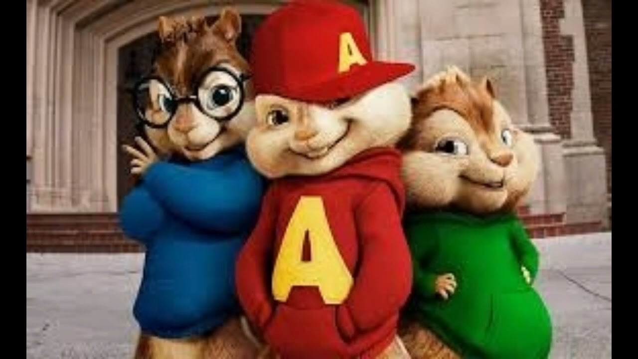 Ne-Yo Ft. Juicy J - She Knows ( Alvin Covers ) Back To The Past)