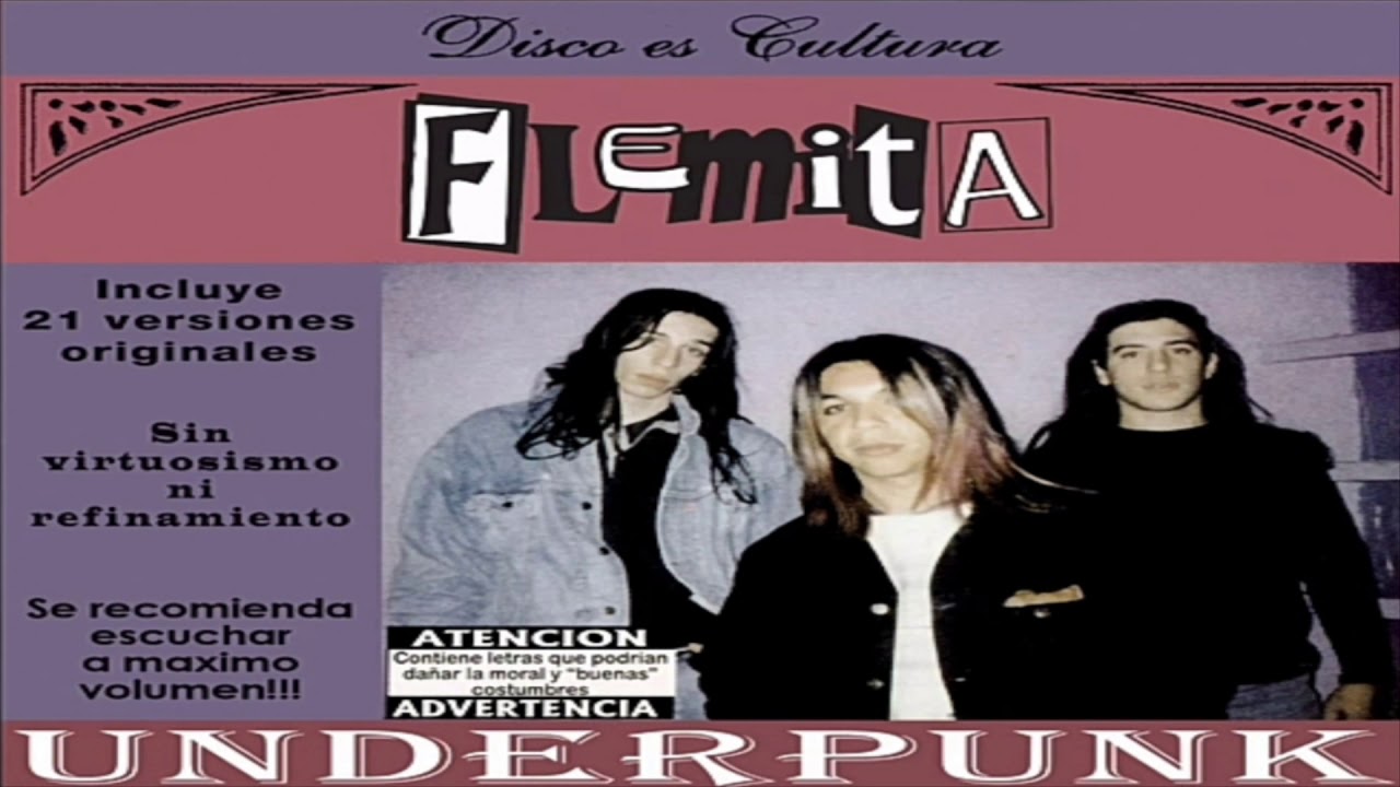 Flemita Underpunk 13 El Ritual Letra