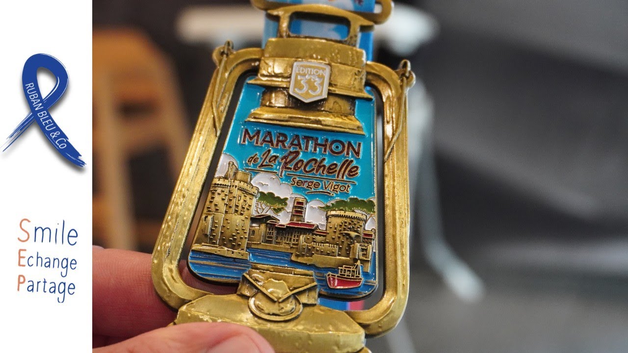 Marathon de la rochelle 2024