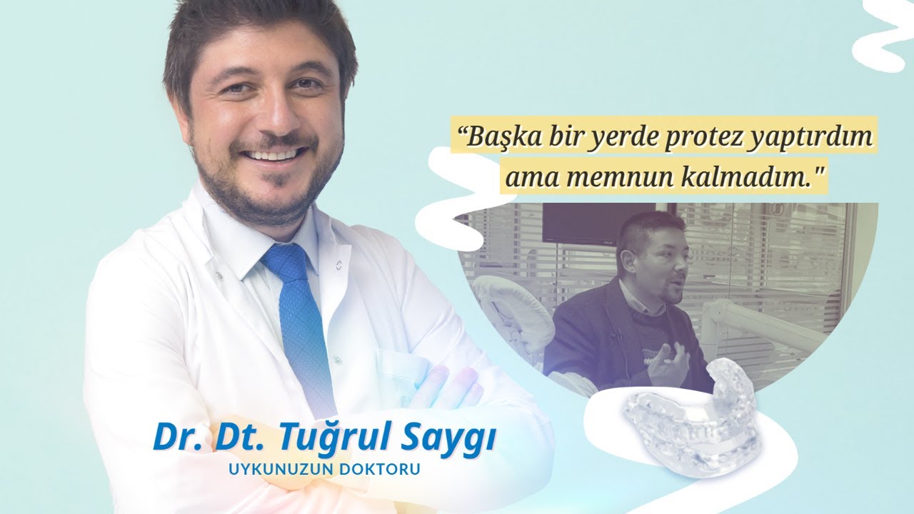 Başka bir yerde horlama protezi yaptırdım ama memnun kalmadım  #Horlama Tedavisi Hasta Yorumları:
