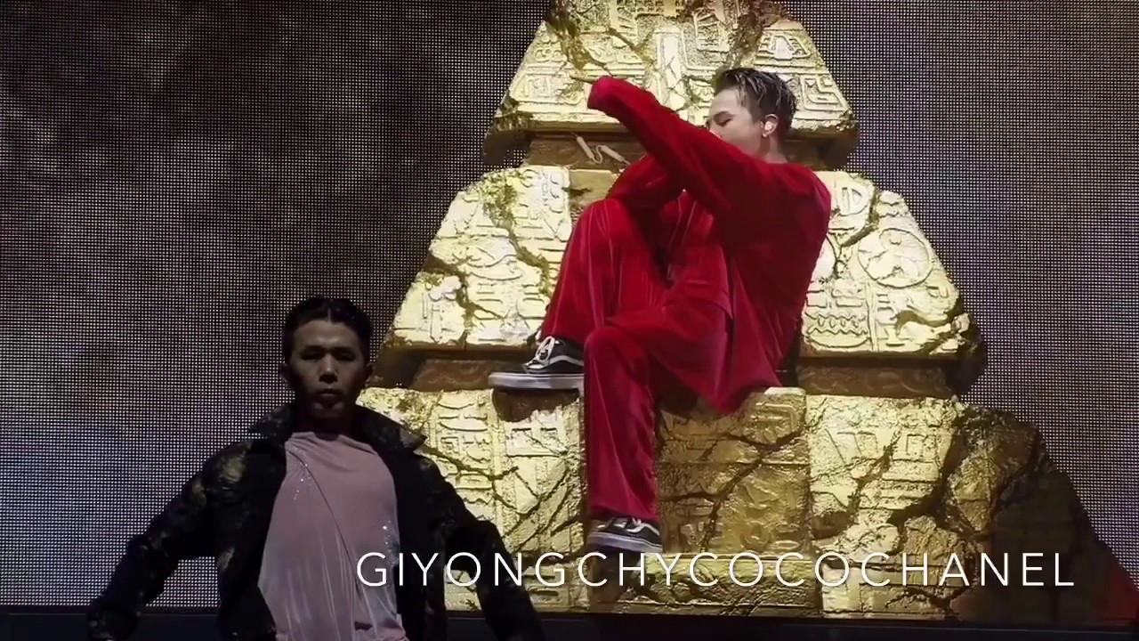 G-Dragon / Guys My Age FMV