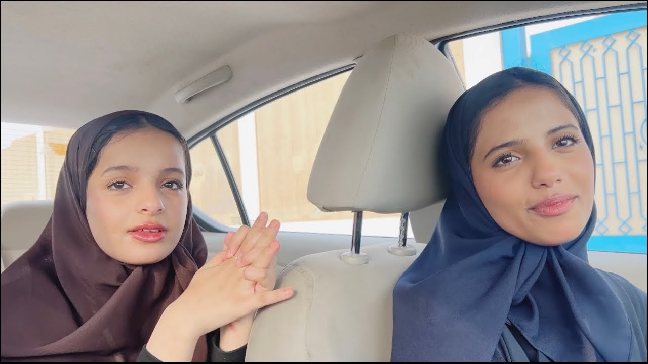 جربت بعض هبات الأكل مع البنات 💕