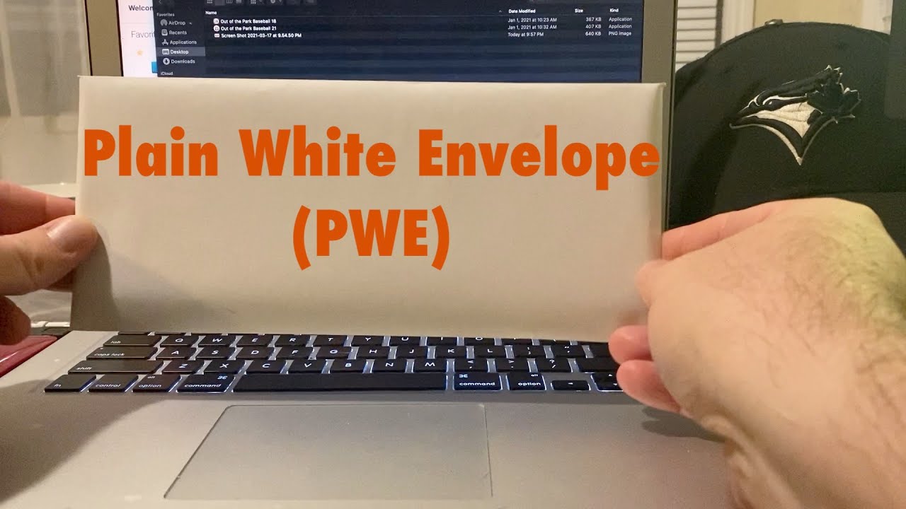TCDB - EP05 - Package Cards to Ship for Trade Using PWE Method | Sports Cards| Baseball Cards