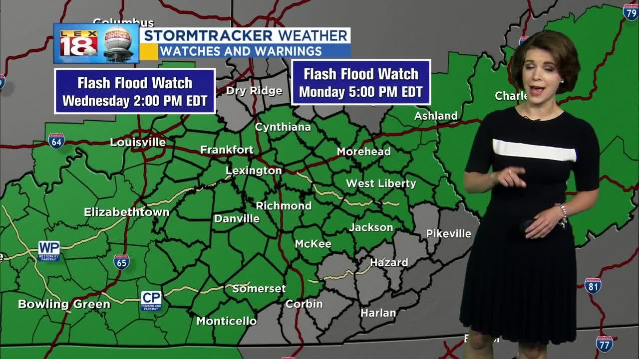 Weather At 11 PM: September 23, 2018