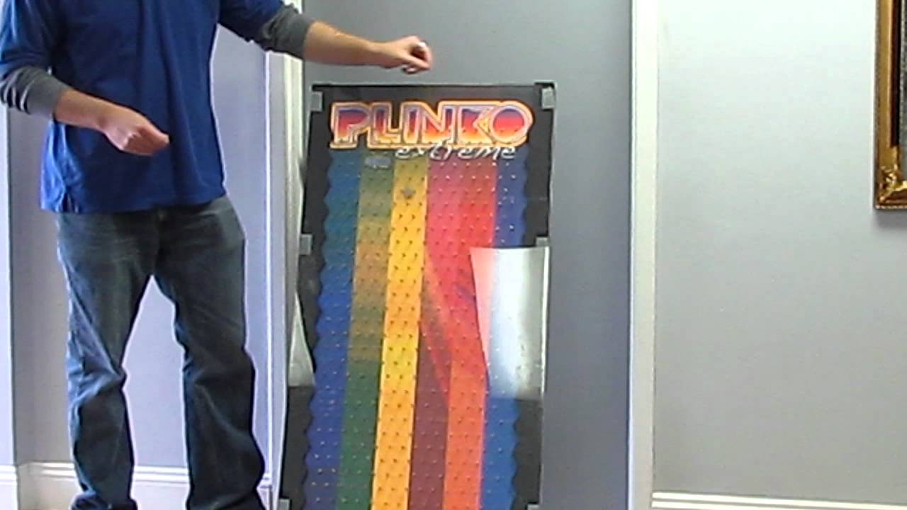 Plinko Extreme