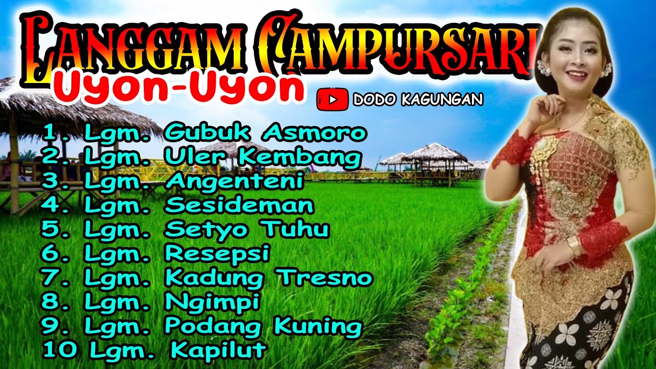 Langgam Campursari Uyon Uyon