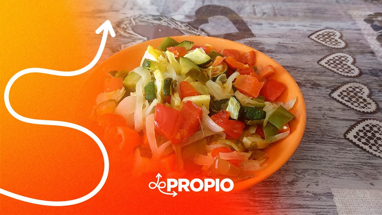 Cocina con De Propio: ¿Cómo hacer una fritada aragonesa?