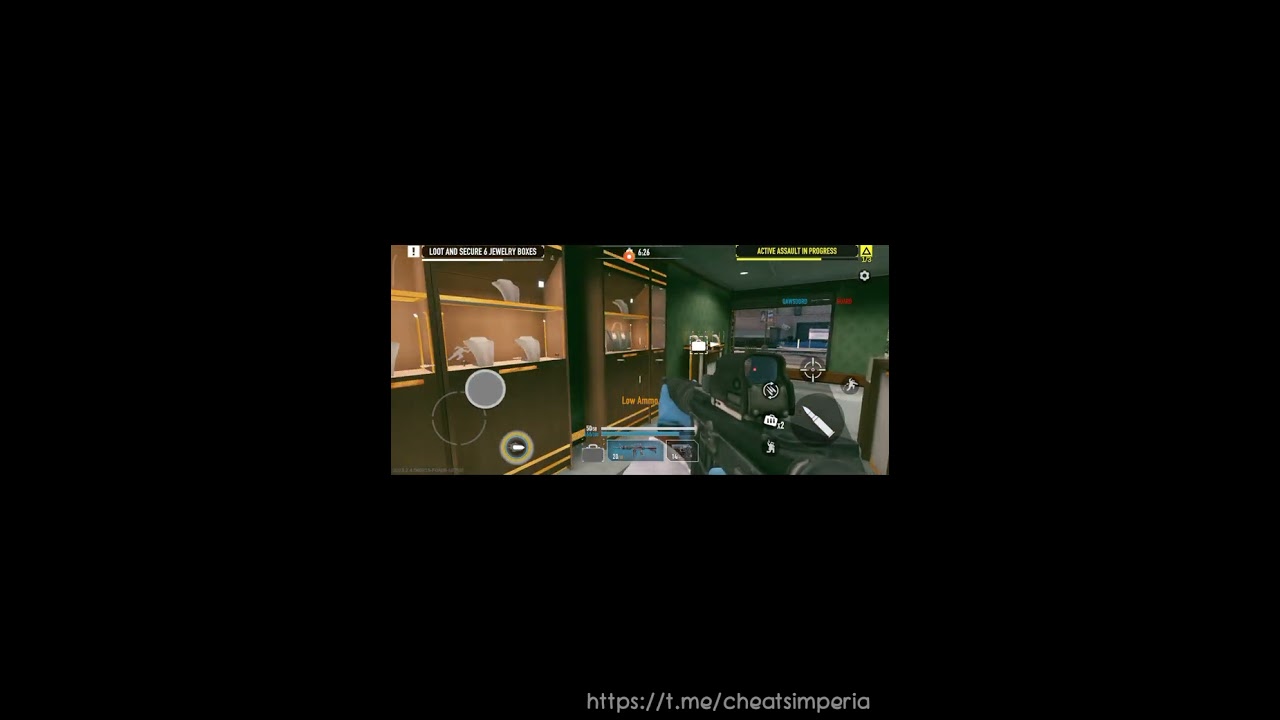 Мобильный PAYDAY 2 ! #hack #2023