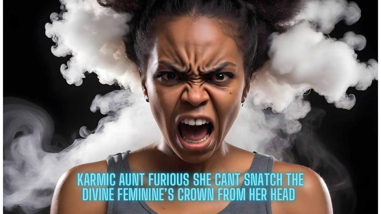 🥱EFFORTLESSLY DETHRONING A FAKE EMPRESS. KARMIC AUNT IN DISBELIEF YOU OVERPOWER HER DIVINE FEM 🤬😤