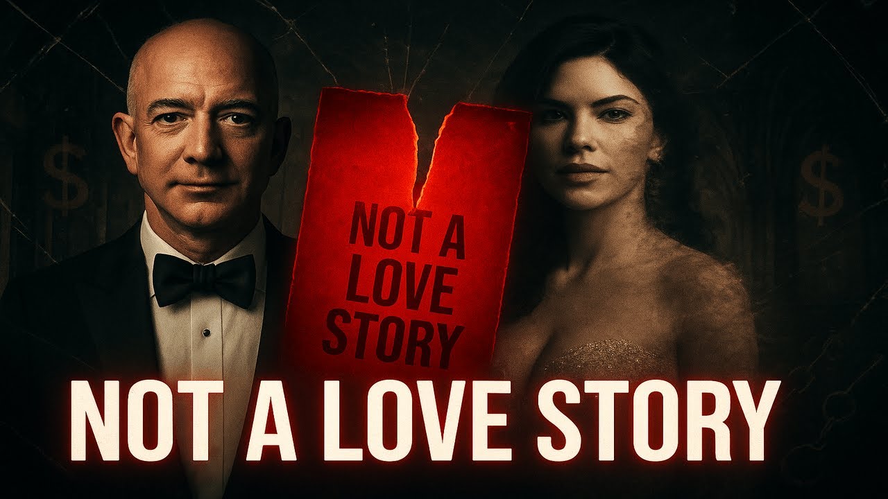 Not a Love Story: Jeff Bezos’ Billionaire Marriage Trap