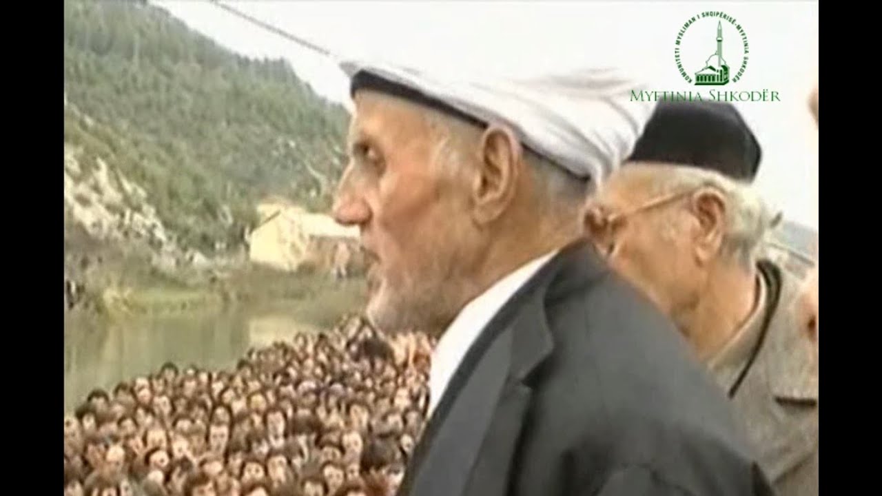 MSH - 16 Nëntor 1990 - Ceremonia e rihapjes së xhamisë së Plumbit, më 16 nëntor 1990