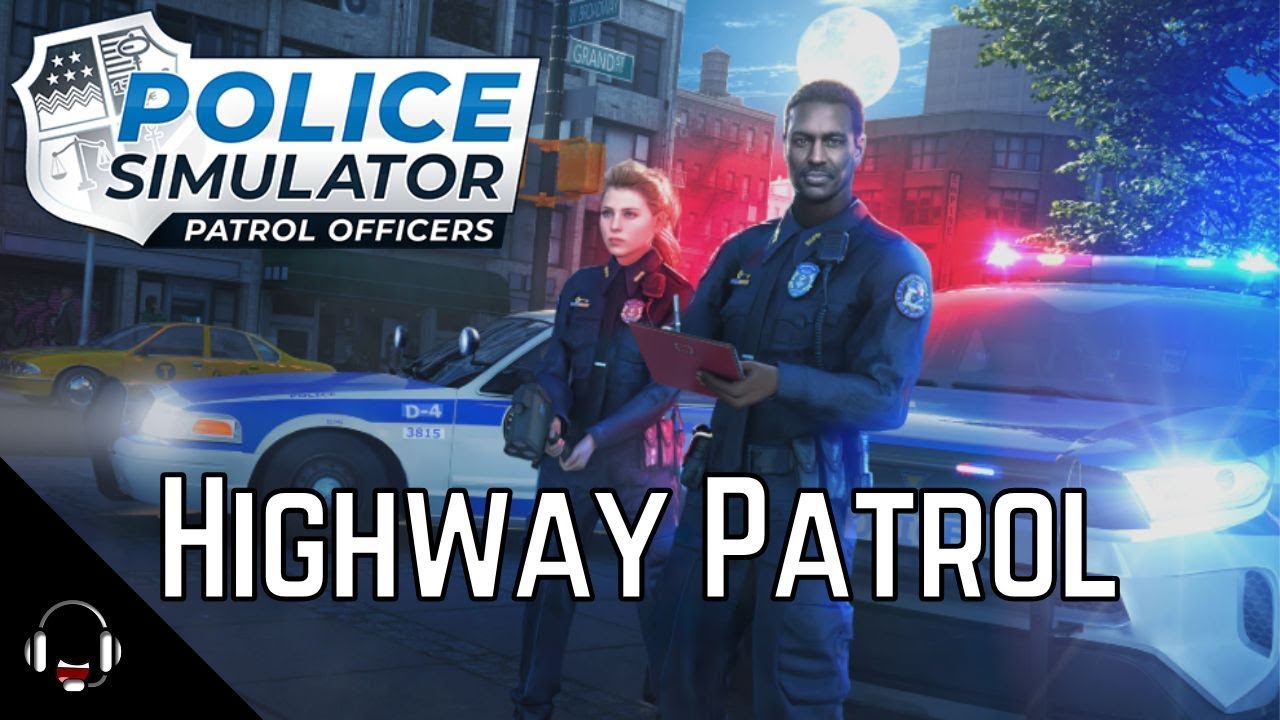 Police Simulator Patrol Officers - Thieves EVERYWHERE!