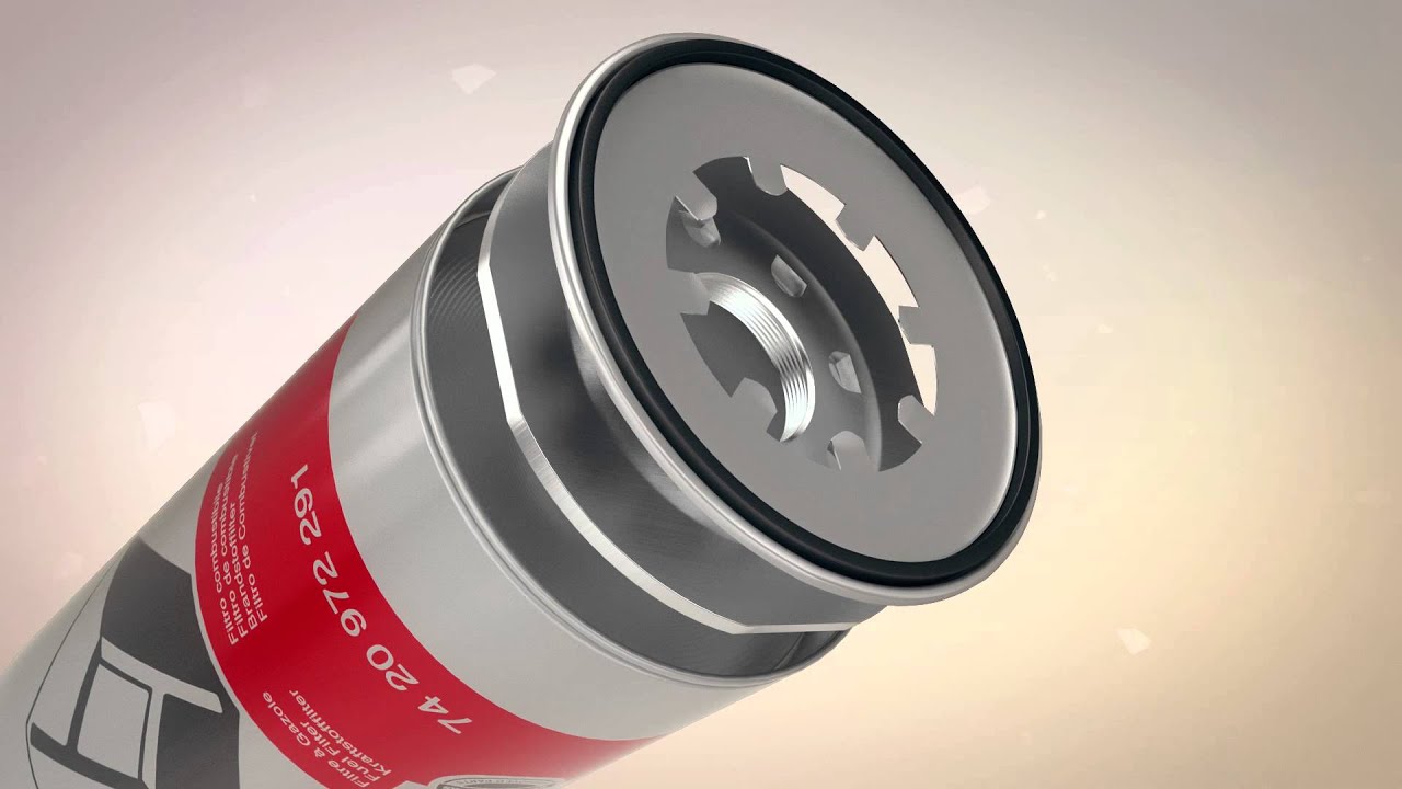 Renault Trucks fuel filter