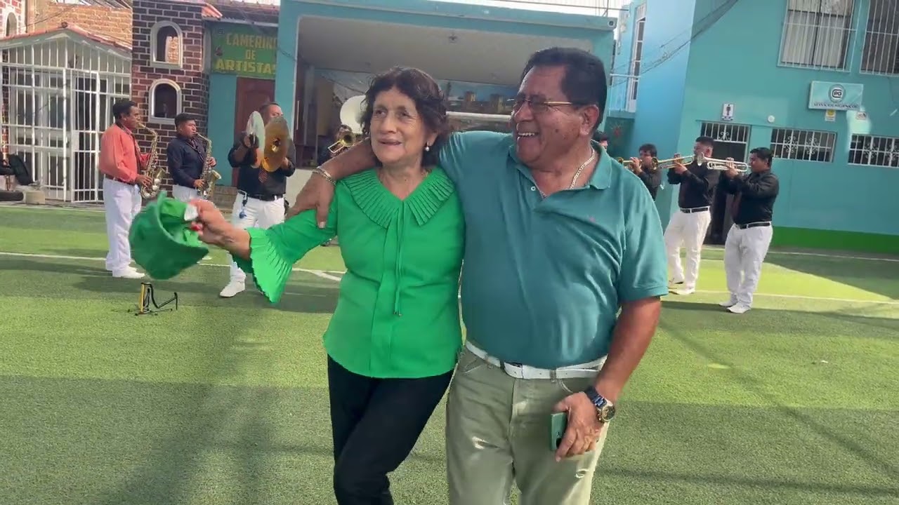 Yunzada de Pampas Grande