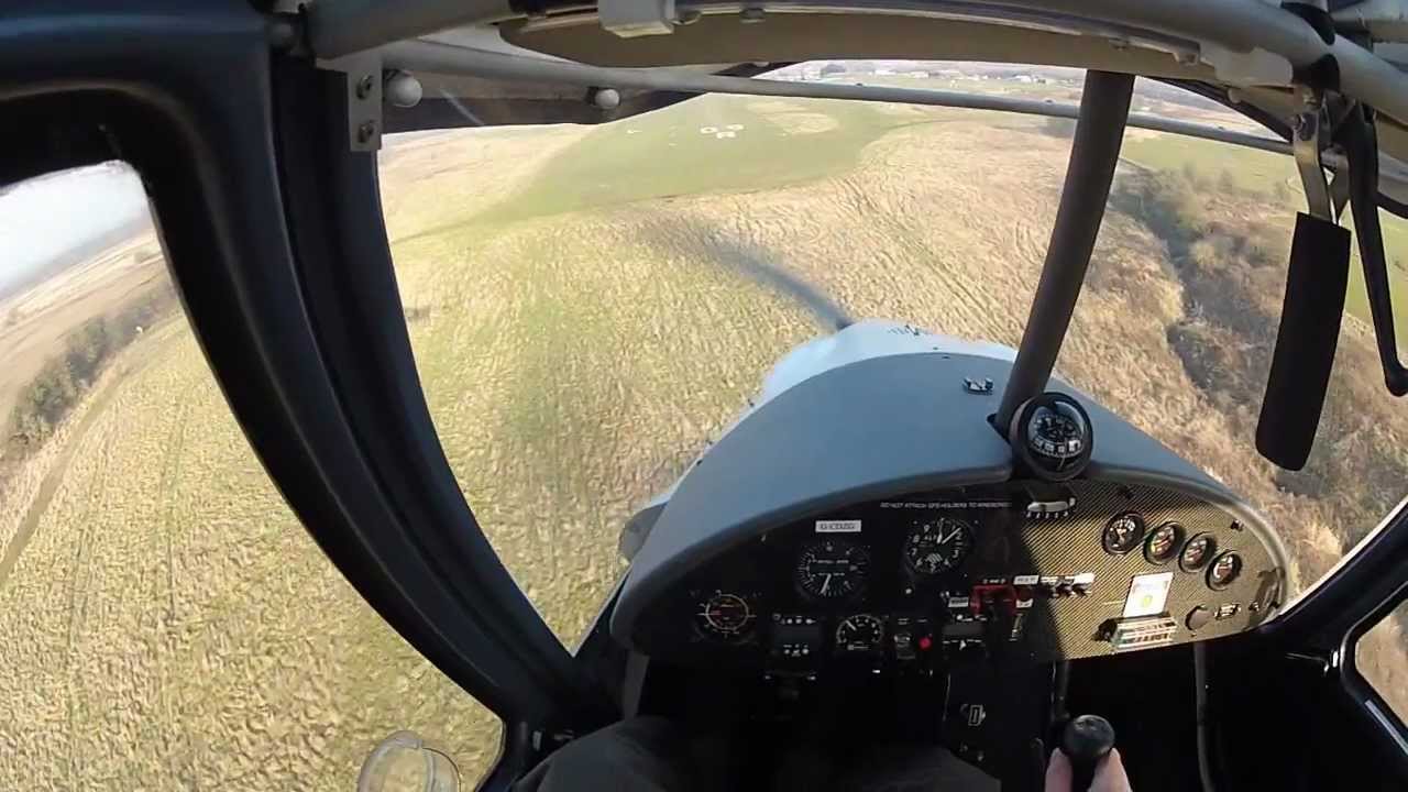 Ikarus Microlight Training Circuits