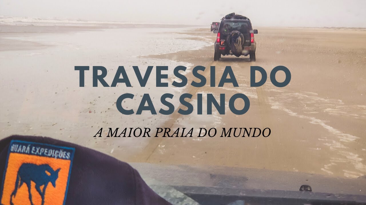 Travessia da Praia do Cassino