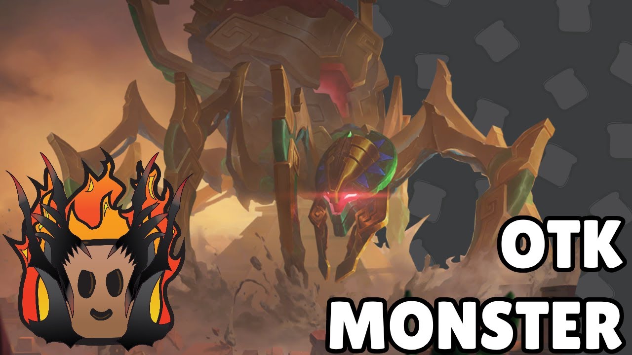 OTK Monster Elise vs Asol | Path of Champions