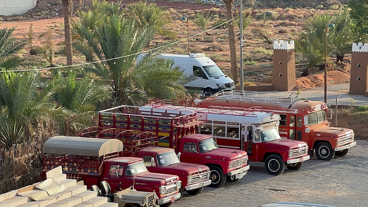 شفنا سجون الاولين والله يروع