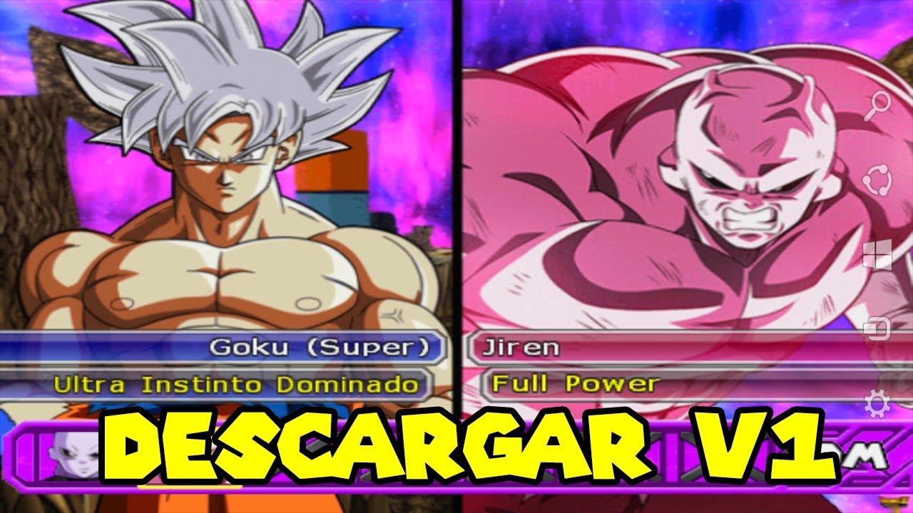 [DESCARGAR] NUEVA ISO DBZ BUDOKAI TENKAICHI 3 VLF | MODS 2020/2019 (PC Y PS2)