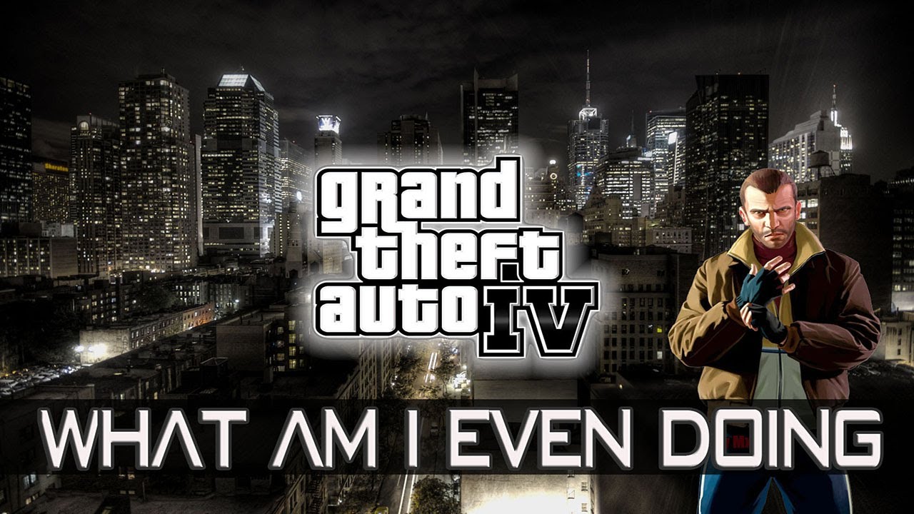 Grand Theft Auto IV 
