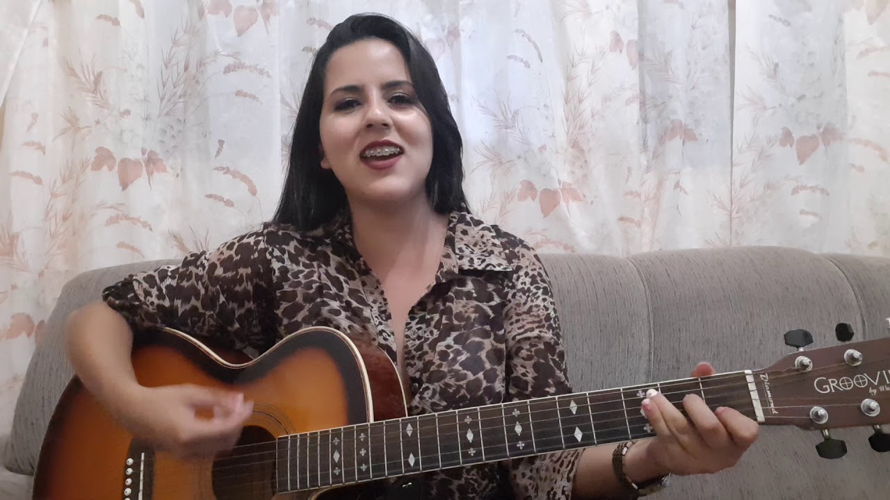 Rivers Of Babylon - Boney M. (Salmos 137) Cover Voz e Violão