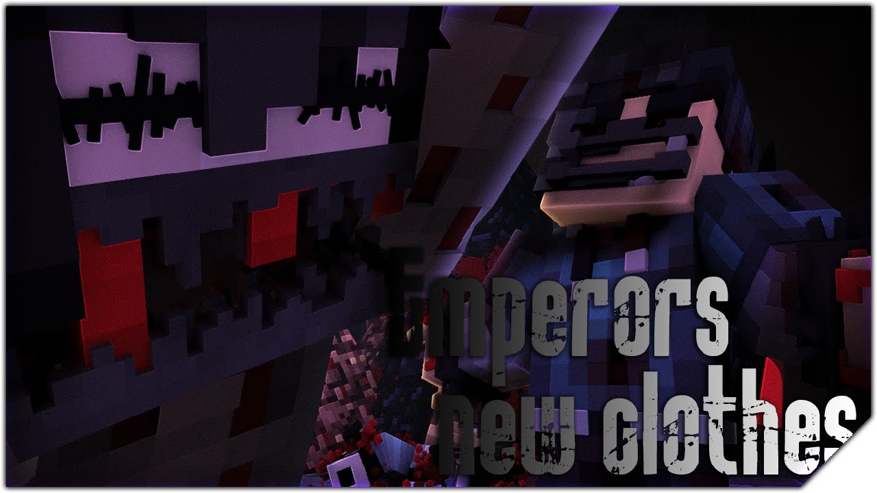 EMPEROR NEW CLOTHES - (Panic! At the Disco/ Minecraft Animation)